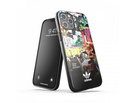 Funda para iPhone 12 Pro Max ADIDAS Multicolor