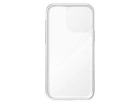 Funda para iPhone 13 Pro Max QUAD LOCK Piel Sintética Transparente