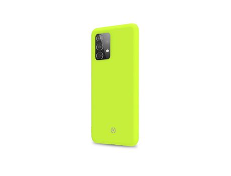 Funda para Samsung Galaxy A52 CELLY Amarillo