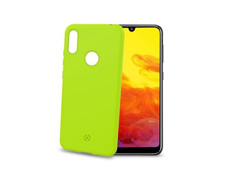 Funda para Huawei Y6 CELLY Amarillo