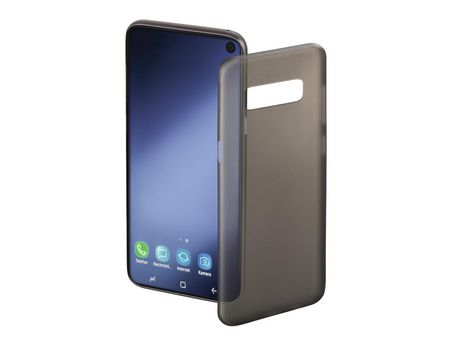 Funda para Samsung Galaxy S10 HAMA Plástico Negro