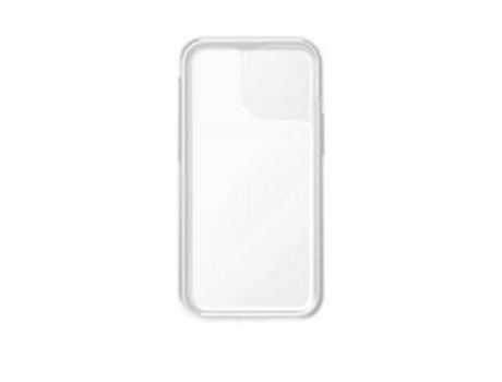 Funda para iPhone 13 Mini/13 QUAD LOCK Piel Sintética Transparente