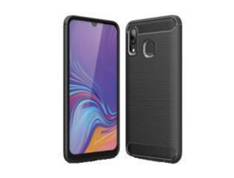 Funda para Samsung DLH Silicona Negro