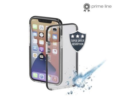 Funda para iPhone 13 Pro HAMA Piel Sintética Negro