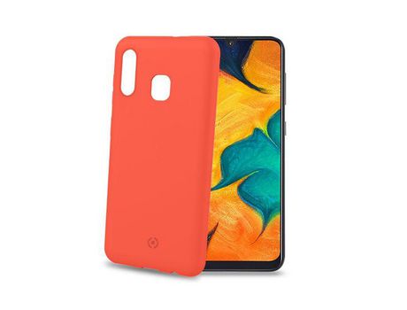 Funda para Samsung CELLY Naranja
