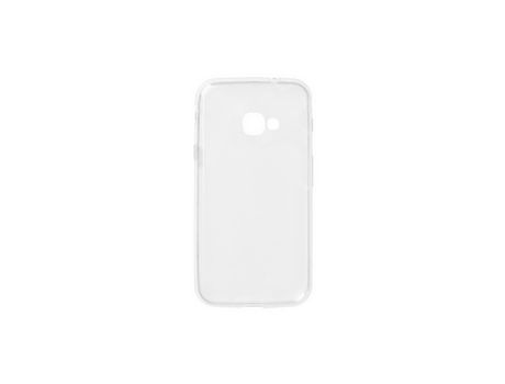 Funda para Samsung ESTUFF Piel Sintética Transparente