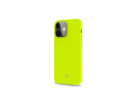 Funda para iPhone 13 Mini CELLY Amarillo