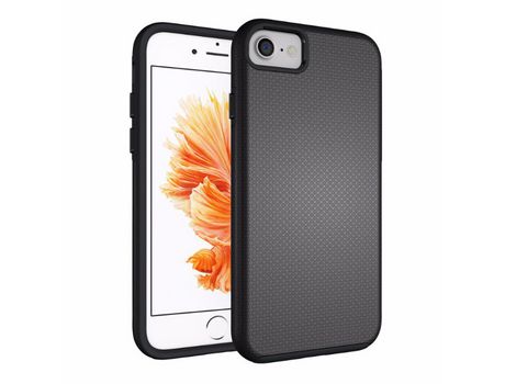 Funda para iPhone 8 EIGER Negro