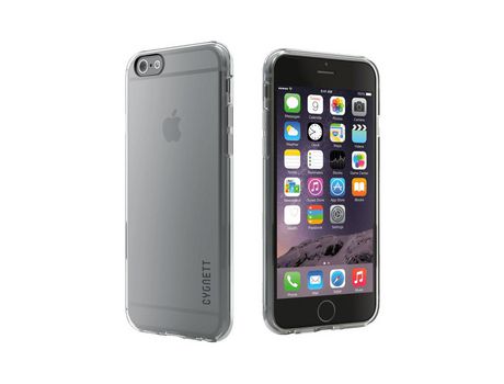 Funda para iPhone 6 s CYGNETT Piel Sintética Transparente
