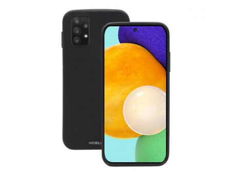 Funda para Samsung Galaxy A52 MOBILIS Negro