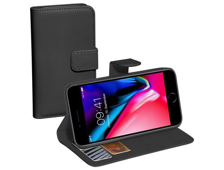 Funda para iPhone 7 PEDEA Negro