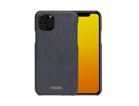 Funda para iPhone 11 Pro Max DBRAMANTE1928 Piel Gris