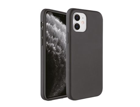 Funda para iPhone 12/12 Mini VIVANCO Negro
