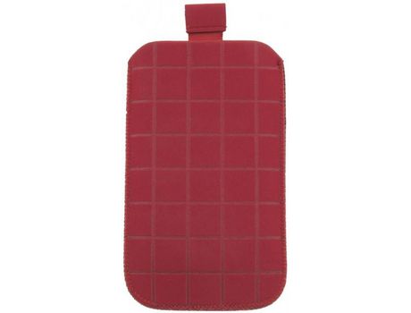 Funda para iPhone 5 ESPERANZA Rojo