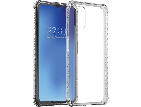 Funda para Xiaomi Mi 10T Pro, Mi 10T BIGBEN CONNECTED Transparente
