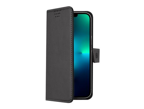 Funda Folio para iPhone 13 Pro CELLY Negro