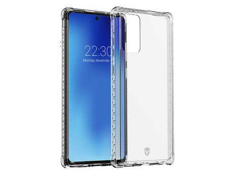 Funda para Samsung Galaxy Note BIGBEN CONNECTED Transparente