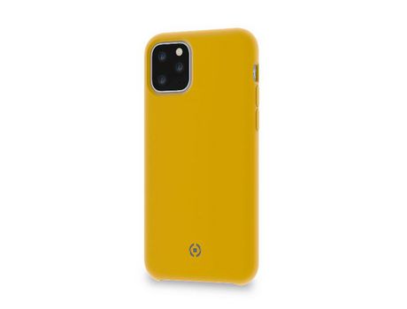 Funda para iPhone 11 Pro CELLY Amarillo