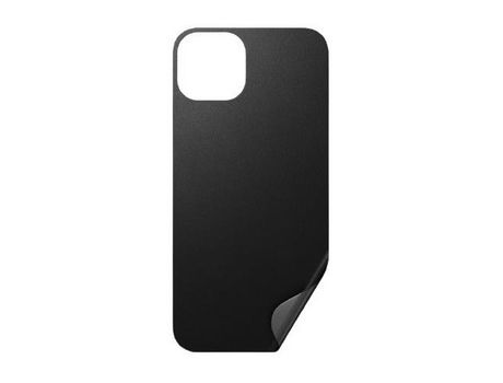 Funda para iPhone 13 NOMAD Piel Negro