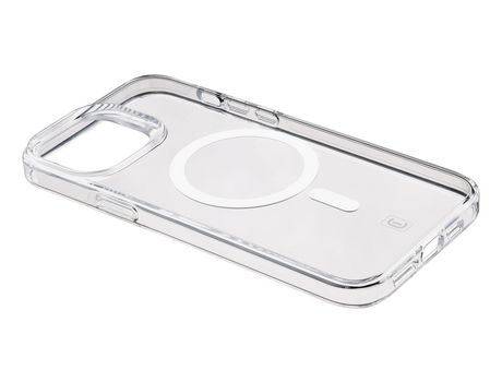 Funda para iPhone 14 CELLULARLINE Blanco