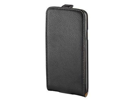 Funda para iPhone 6 Plus HAMA Piel Negro