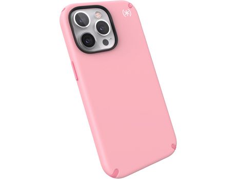 Funda para iPhone 13 Pro SPECK Acrílico Rosa