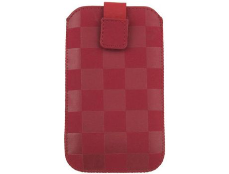 Funda para iPhone 5 ESPERANZA Rojo