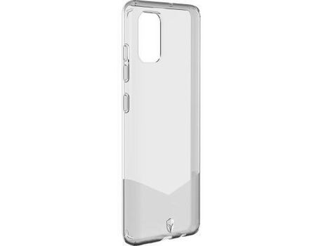 Funda para Samsung Galaxy A51 BIGBEN INTERACTIVE Transparente