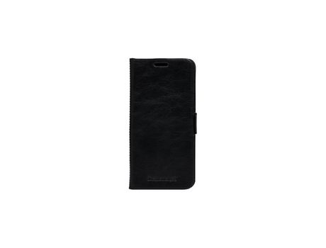 Funda Folio para Samsung Galaxy S9+ DBRAMANTE1928 Piel Negro