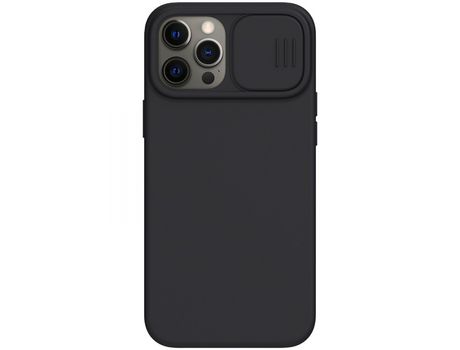 Funda para iPhone 12 Pro Max NILLKIN Negro