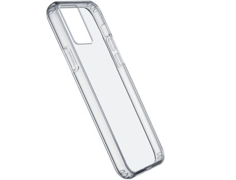 Funda para Samsung CELLULARLINE Goma Transparente