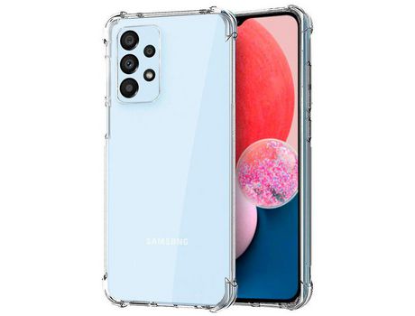 Funda para Samsung Galaxy A33 5G COOL ACCESORIOS Transparente