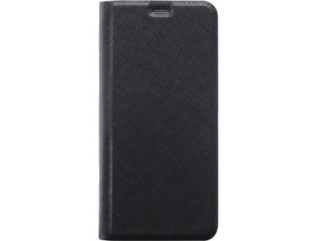 Funda Folio para iPhone 12/12 Mini BIGBEN CONNECTED Negro