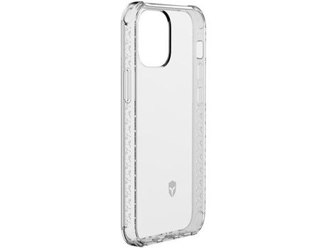 Funda para iPhone 12/12 Mini BIGBEN CONNECTED Transparente