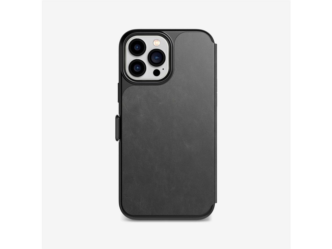 Funda Folio para iPhone 13 Pro Max TECH21 Negro