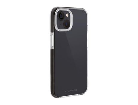 Funda para iPhone 14 VIVANCO Negro