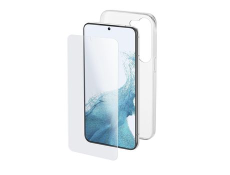 Funda para Samsung Galaxy S23+ CELLULARLINE Transparente