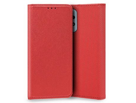 Funda para Samsung Galaxy A33 5G COOL ACCESORIOS Piel Sintética Rojo