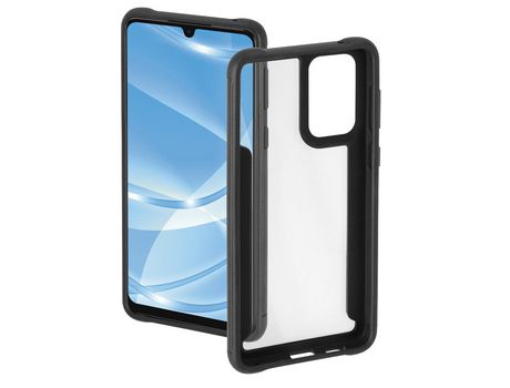 Funda para Samsung Galaxy A33 5G HAMA Acrílico Negro