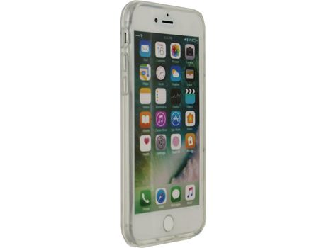 Funda para iPhone 7 MOBILIZE Acrílico Transparente