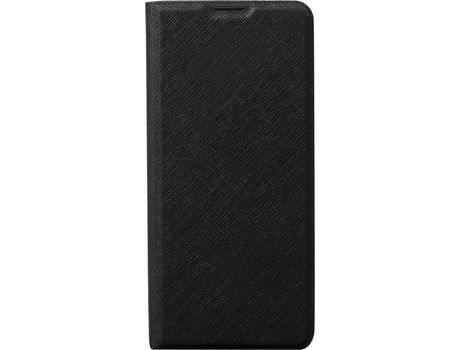 Funda Folio para Samsung Galaxy A41 BIGBEN CONNECTED Negro