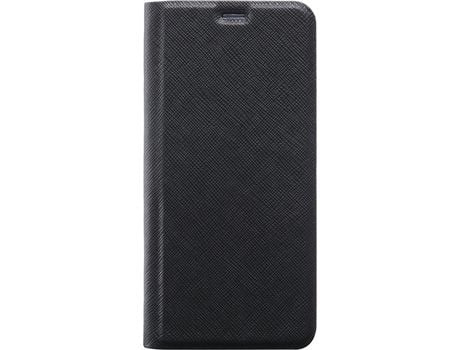 Funda Folio para iPhone 12 Pro Max BIGBEN CONNECTED Negro