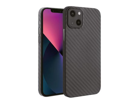 Funda para iPhone 13 VIVANCO Polipropileno Negro