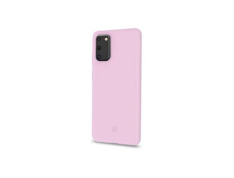 Funda para Samsung Galaxy S20+ CELLY Rosa
