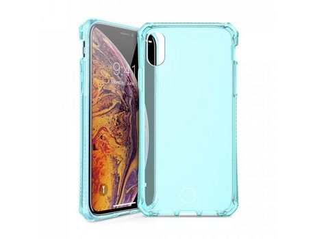 Funda para iPhone XS Max ITSKINS Polímero Azul