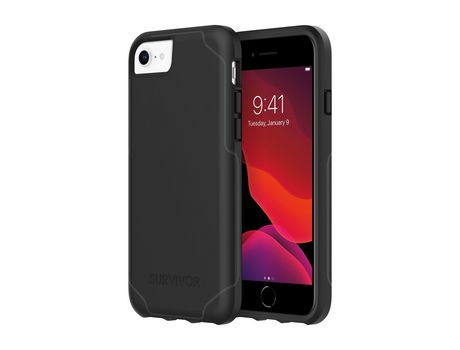 Funda para iPhone 6 MENATWORK Negro