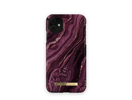 Funda para iPhone XR/11 IDEAL OF SWEDEN Plástico Multicolor