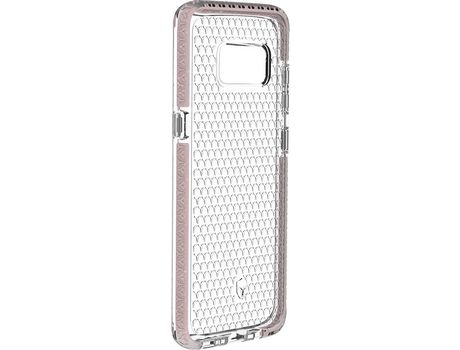 Funda para Samsung Galaxy S8+ BIGBEN CONNECTED Rosa