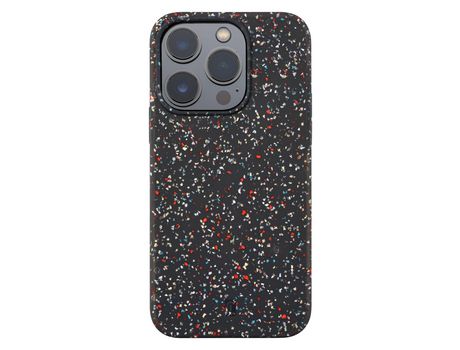 Funda para iPhone 14 Pro CELLULARLINE Silicona Negro