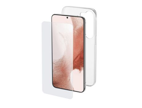 Funda para Samsung Galaxy S23+ CELLULARLINE Transparente
